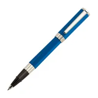 Picture Luxurious blue ballpoint pen TU - Aurora