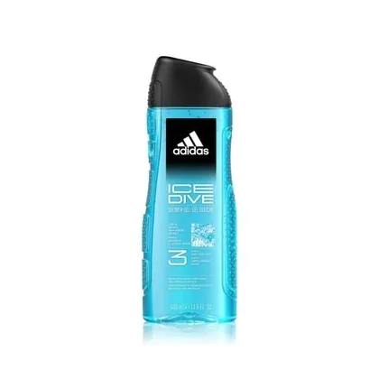 Zdjęcie Adidas Ice Dive Shower Gel Żel pod prysznic 400 ml