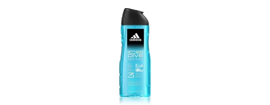obrazek 1 Adidas Ice Dive Shower Gel Żel pod prysznic 400 ml