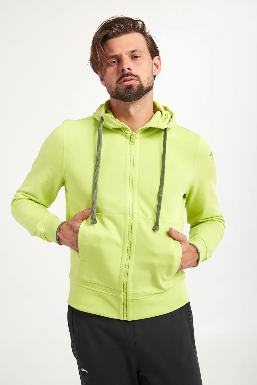 obrazek 1 Bluza dresowa męska BLAUER Blauer