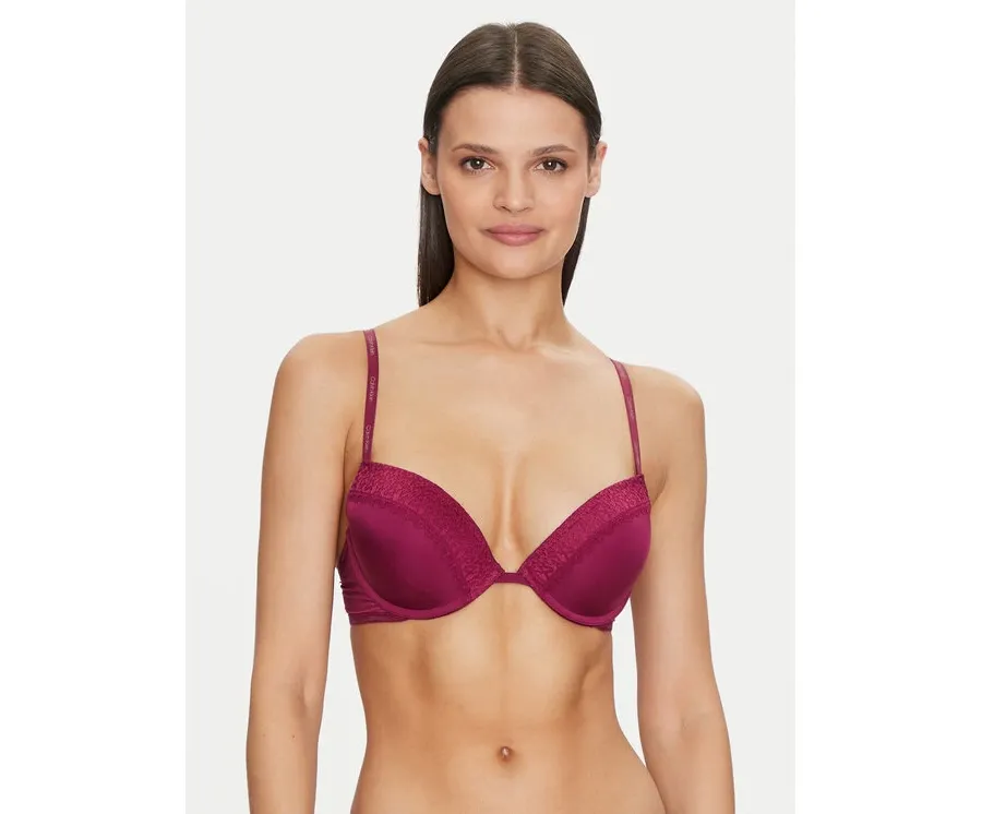 obrazek 1 Calvin Klein Underwear Biustonosz push-up 000QF5145E Fioletowy