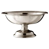Picture Elegant fruit plate from an Italian manufacturer - 21 cm x h 10.5 cm