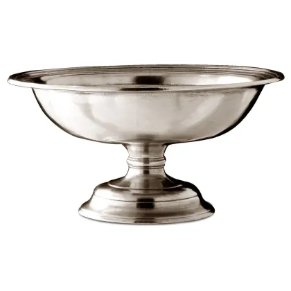 Zdjęcie Elegancka patera na owoce od włoskiego producenta - 21cm x h 10,5 cm