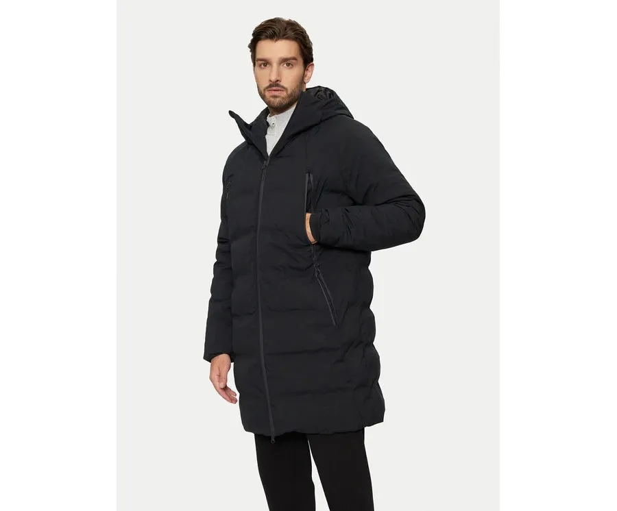 obrazek 1 4F Kurtka zimowa 4FWAW24TDJAM489 Czarny Regular Fit