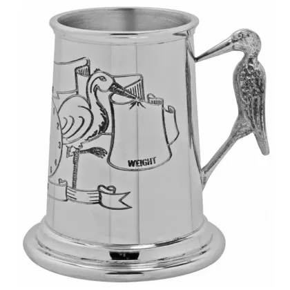 Picture A unique baptism gift - a personalized mug