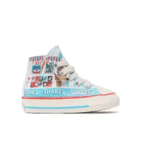 Zdjęcie Converse Trampki Chuck 70 1V Hi A00397C Kolorowy