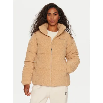 Zdjęcie Columbia Kurtka zimowa Puffect™ Sherpa 2089231 Beżowy Regular Fit