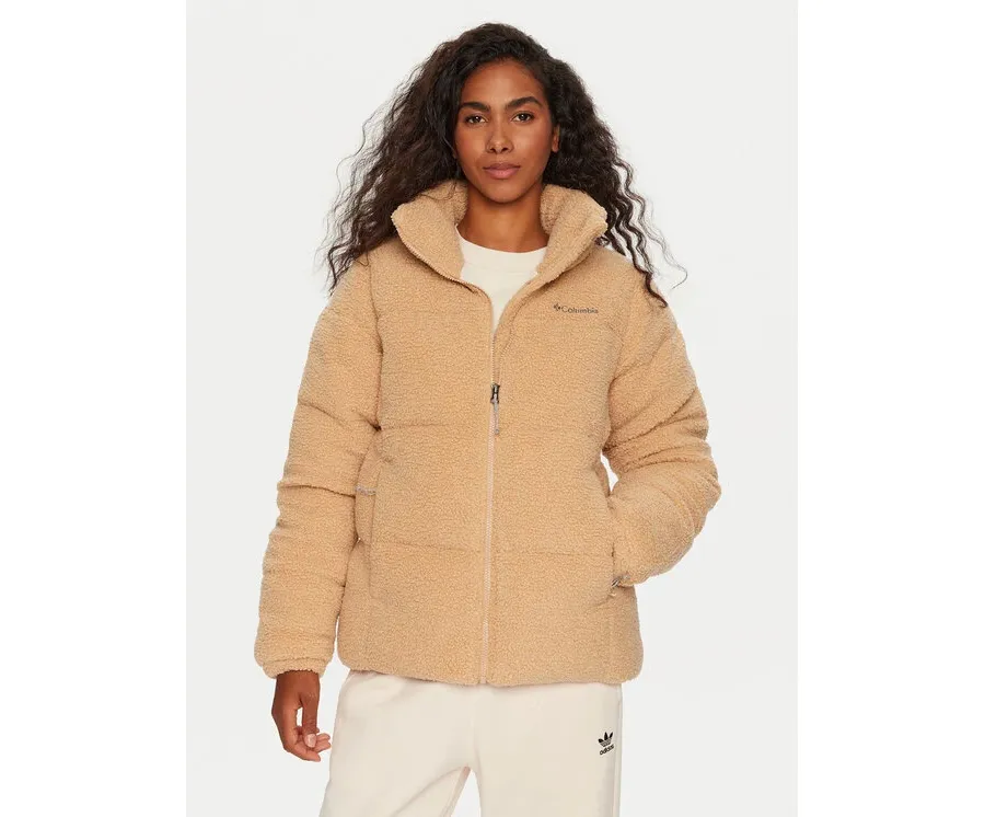 obrazek 1 Columbia Kurtka zimowa Puffect™ Sherpa 2089231 Beżowy Regular Fit