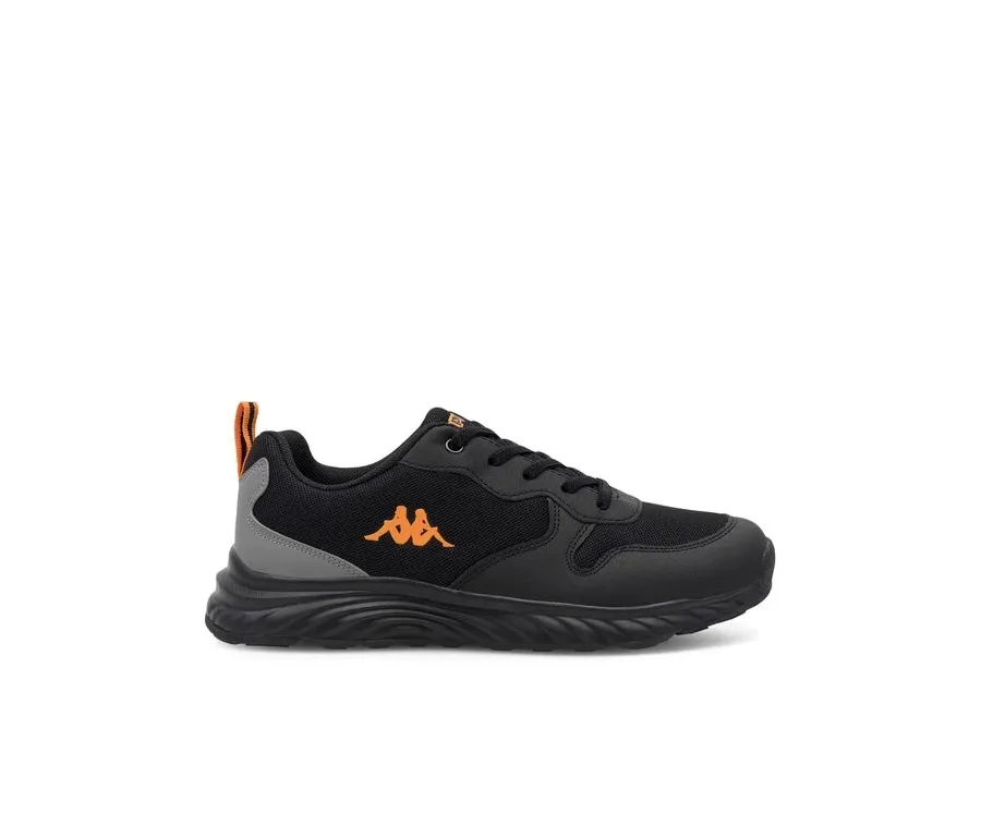 obrazek 1 Kappa Sneakersy DALVIS EL KID 34138XW-A15 Czarny