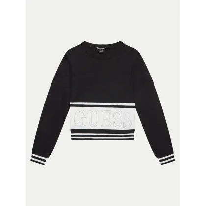 Zdjęcie Guess Sweter J4YR01 Z3GW0 Czarny Regular Fit