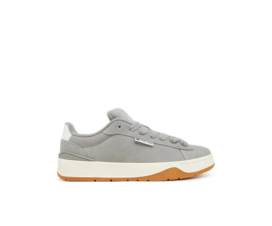 obrazek 1 Tommy Jeans Sneakersy Tjm Skater Sneaker EM0EM01607 Szary