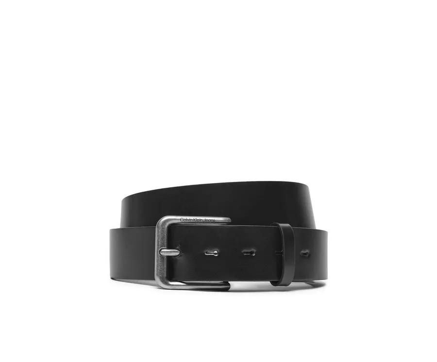 obrazek 1 Calvin Klein Jeans Pasek Męski Gift Classic Belt K50K512102 Czarny