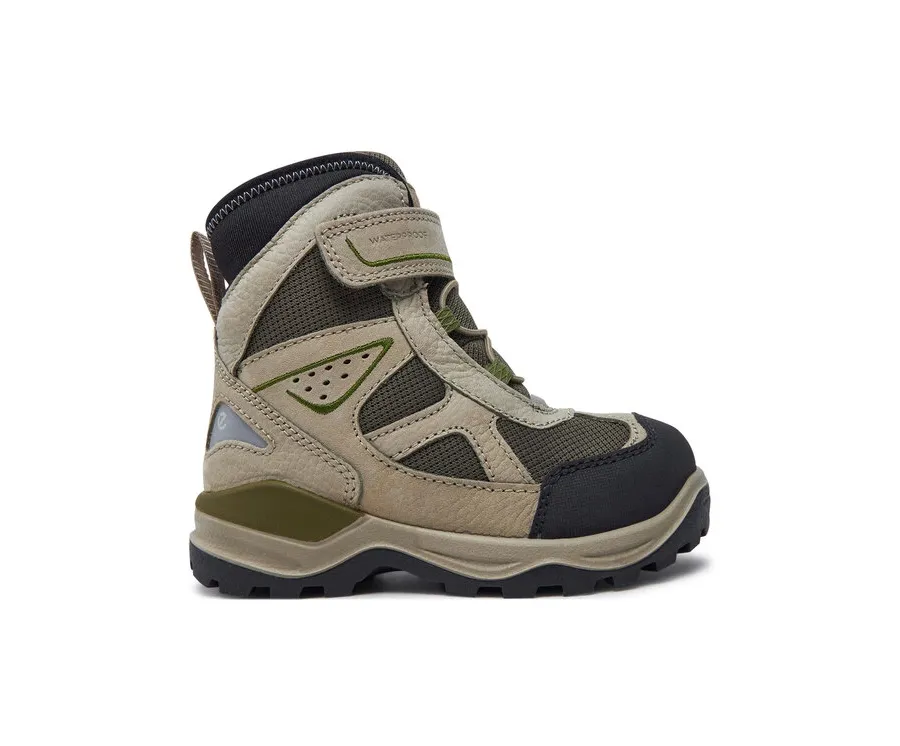 obrazek 1 ECCO Śniegowce Snow Mountain 71031261051 Zielony