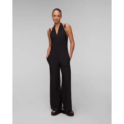 Zdjęcie Czarny Kombinezon Damski Sportalm