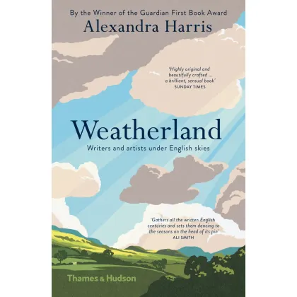 Zdjęcie Książka Weatherland Pisarze i artyści pod angielskim niebem - Thames & Hudson