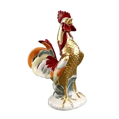 Zdjęcie Figura koguta