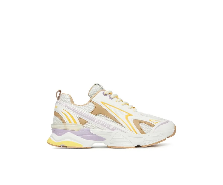 obrazek 1 Steve Madden Sneakersy Speedster-E SM19000122 Biały