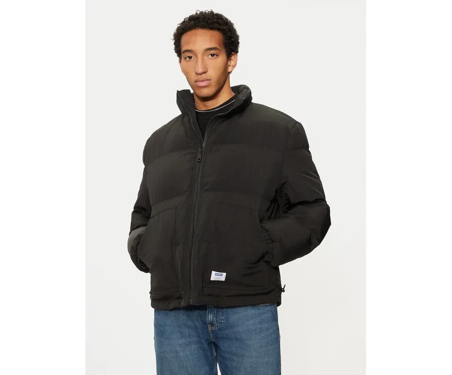 obrazek 1 HUGO Kurtka zimowa Brooklin 50522234 Czarny Regular Fit