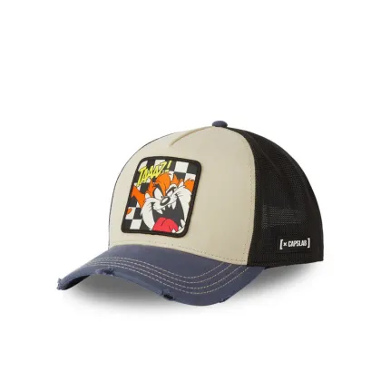 Zdjęcie Capslab Czapka z daszkiem CL/LOO11/1/PCT/TAZ Beżowy