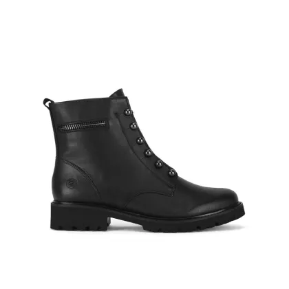 Zdjęcie Remonte Botki D8670-01 Czarny