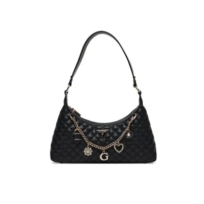 Zdjęcie Guess Torebka Everlee HWEG86 79180 Czarny