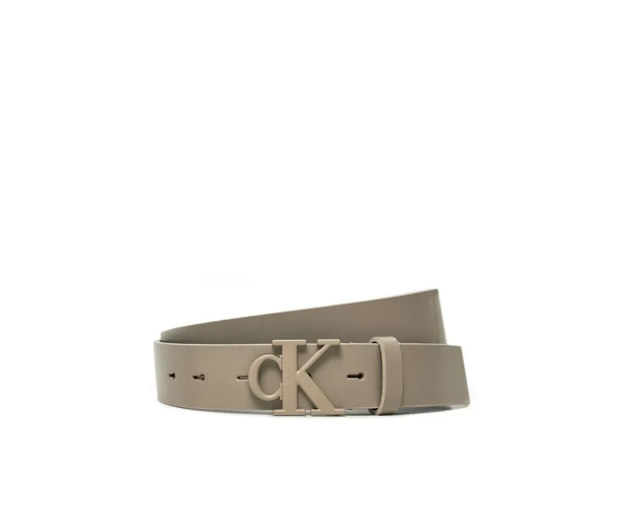 obrazek 1 Calvin Klein Jeans Pasek Damski K60K613125 Beżowy