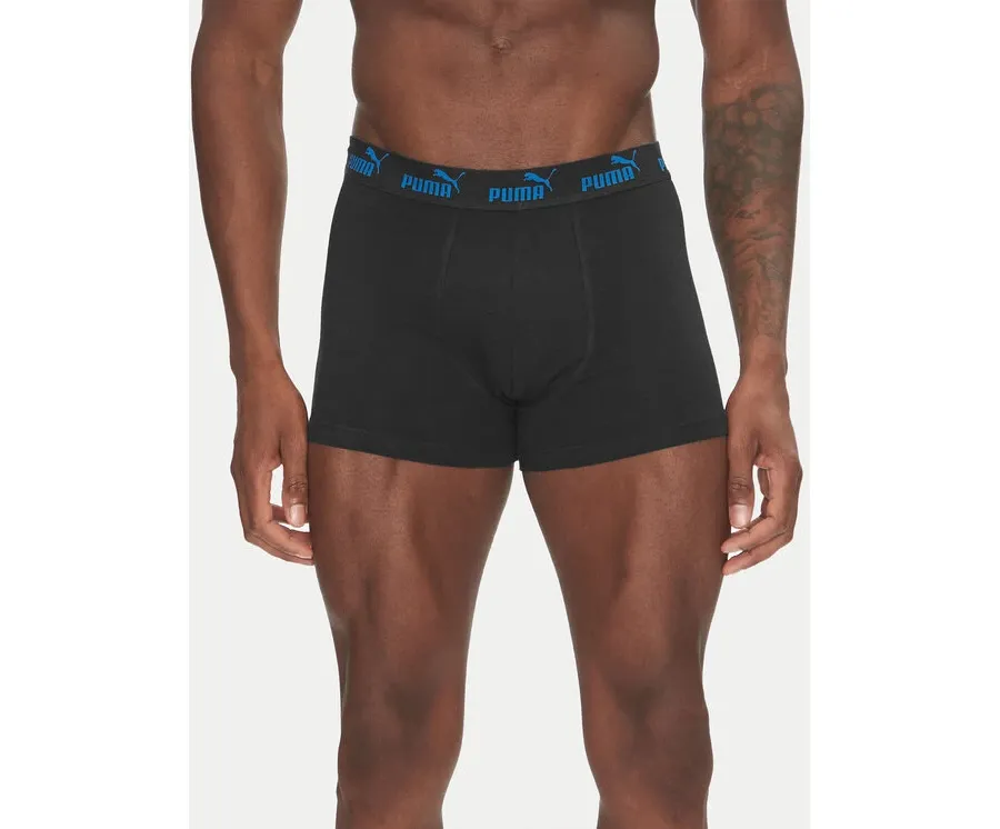 obrazek 1 Puma Komplet 2 par bokserek 938753 Czarny