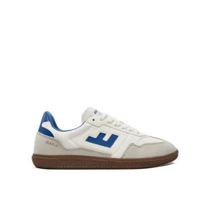 Zdjęcie Flamingos Life Sneakersy Burela Slim Bsoliblu Biały