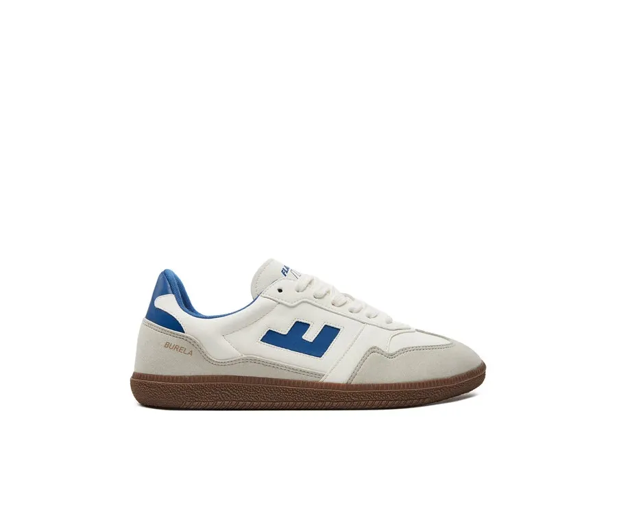 obrazek 1 Flamingos Life Sneakersy Burela Slim Bsoliblu Biały