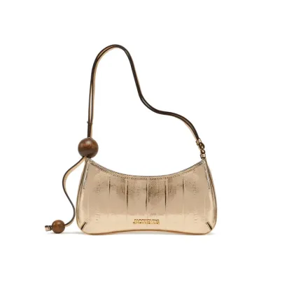 Zdjęcie JACQUEMUS Torebka Le Bisou Perle 24E231BA057-3169 Złoty