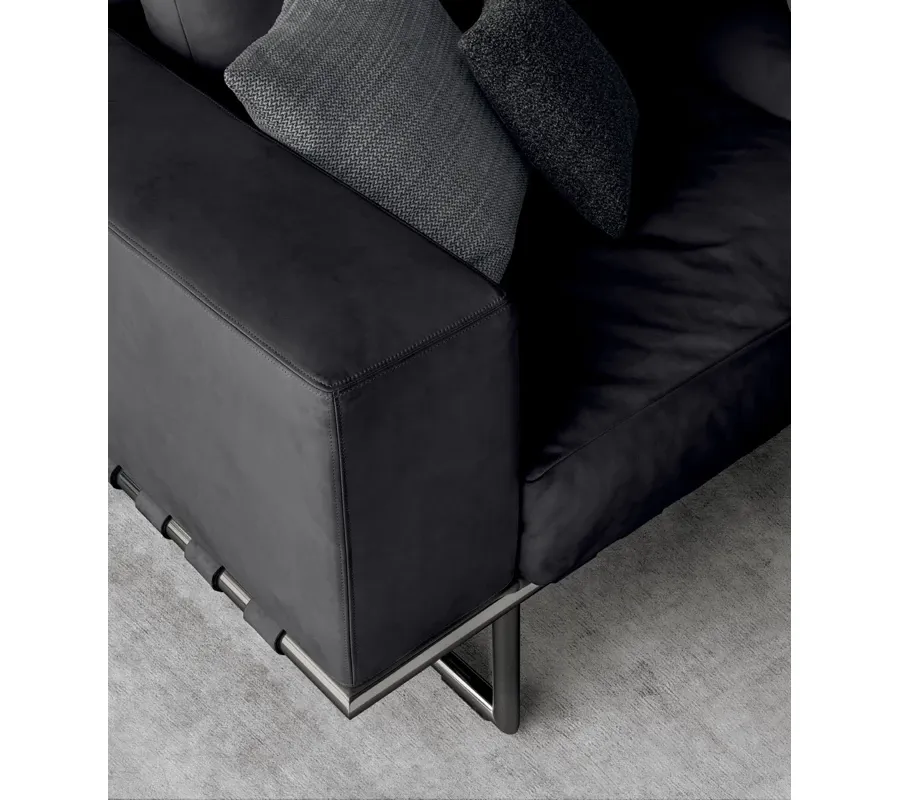 obrazek 5 Elitarna sofa czteroosobowa do nowoczesnych pomieszczeń
