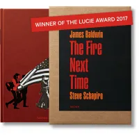 Zdjęcie Książka James Baldwin. The Fire Next Time. Photographs by Steve Schapiro - Taschen