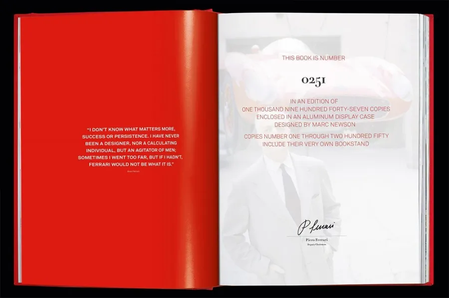 obrazek 8 Książka Ferrari - Taschen