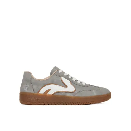 Zdjęcie Rieker Sneakersy M5512-45 Szary