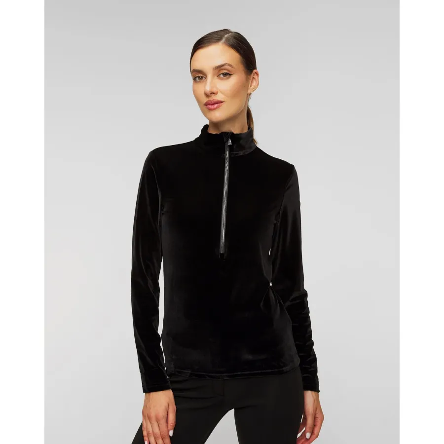 obrazek 1 Longsleeve Damski Fusalp Gemini V Velour
