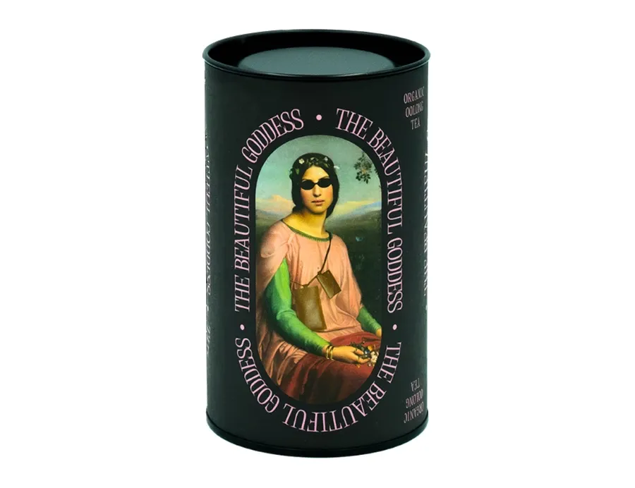 obrazek 1 Leaf Liturgy - The Beautiful Goddess - Herbata sypana 60g LEAF LITURGY