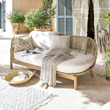 Zdjęcie Szezlong FSC®-100% Belvidere