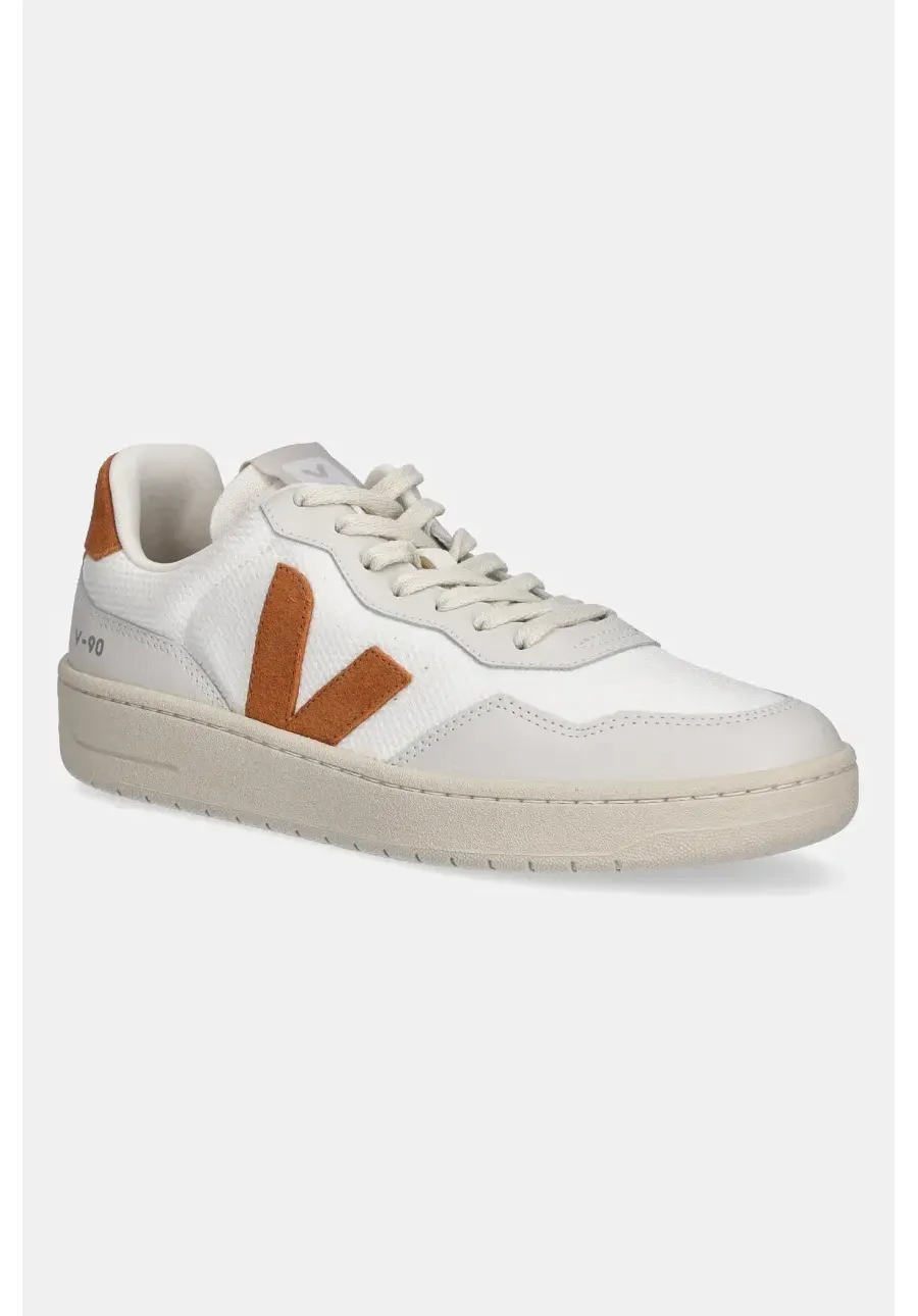 obrazek 1 Veja sneakersy V-90 męskie kolor biały VD1720739B