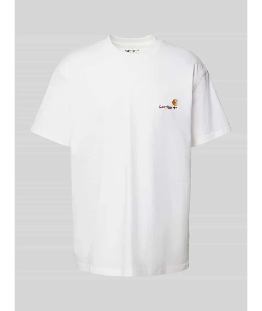 obrazek 1 T-shirt z wyhaftowanym logo