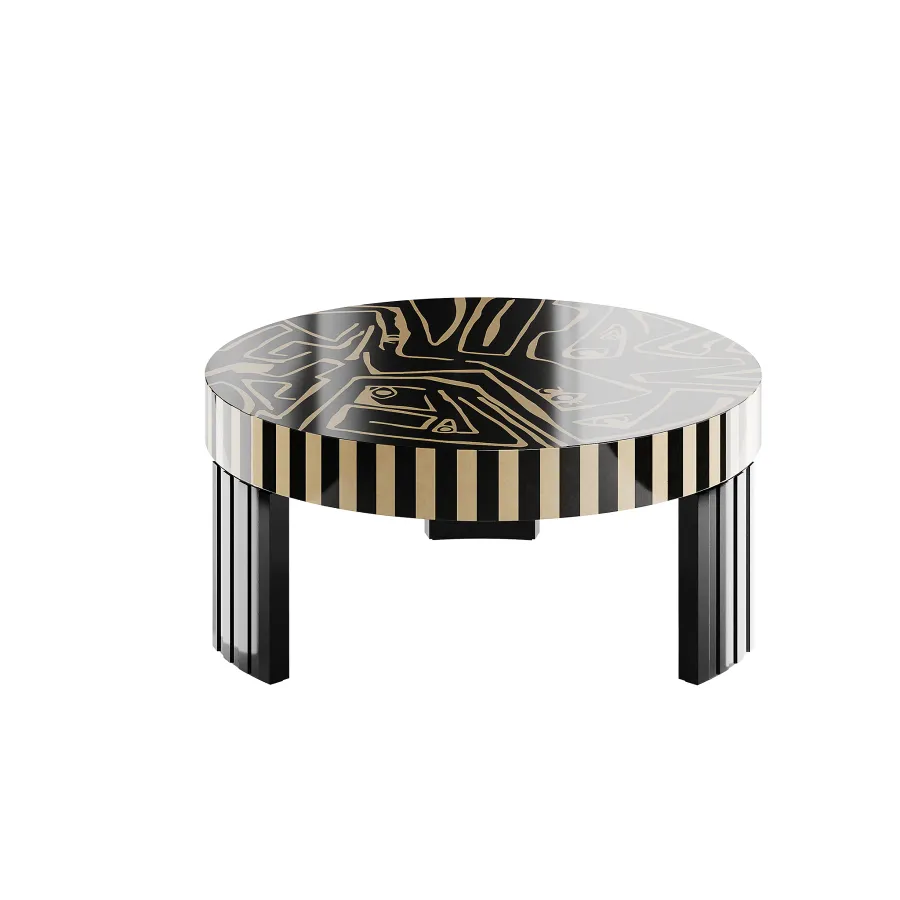 obrazek 2 Designerski stół do wyjątkowego wnętrza