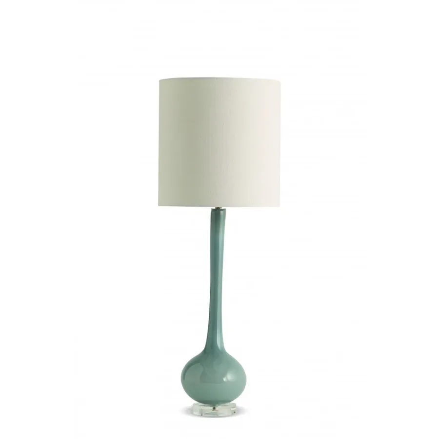 obrazek 2 Minimalistyczna lampka stołowa do salonu