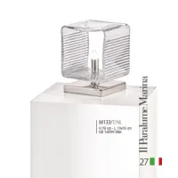 Zdjęcie Lampa stołowa kryształowa o unikalnym designie - Il Paralume Marina