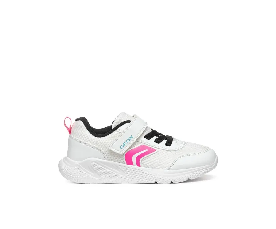 obrazek 1 Geox Sneakersy B Sprintye J36FWB 01454 C0404 M Granatowy