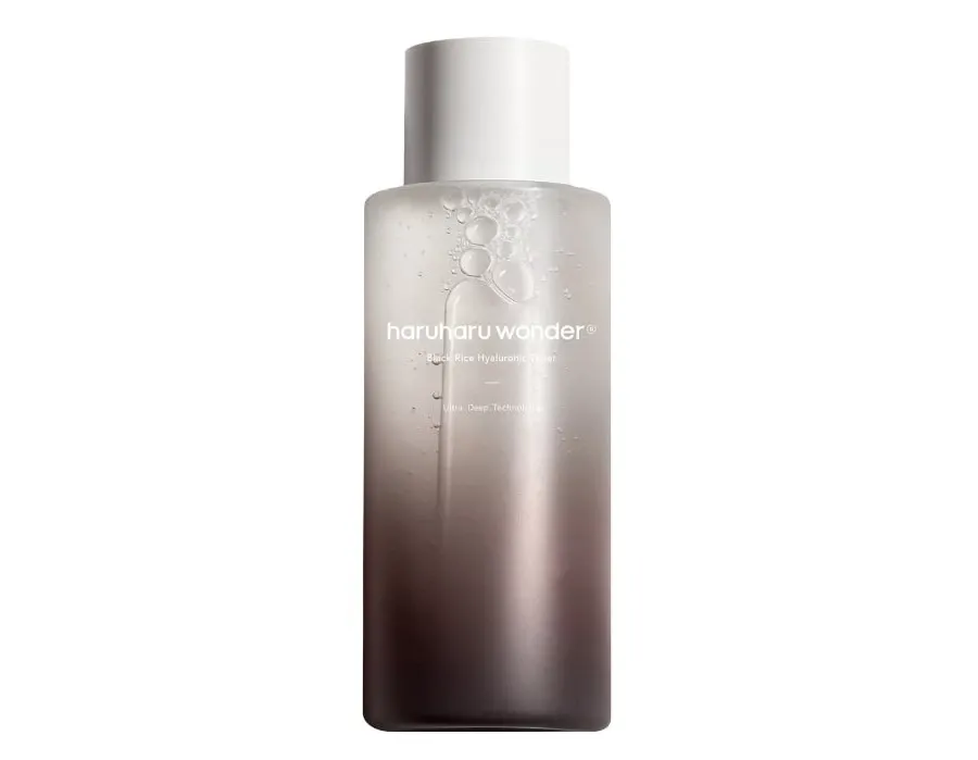 obrazek 1 Haruharu Wonder Black Rice Hyaluronic Toner, 300 ml 300 ml HaruHaru