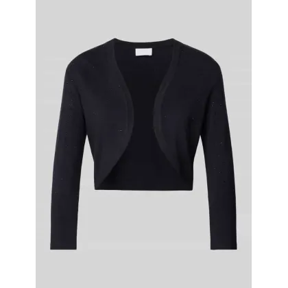 Zdjęcie Żakiet z obszyciem z ozdobnych kamieni