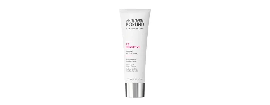 obrazek 1 ANNEMARIE BÖRLIND ZZ SENSITIVE Fortifying Night Cream Krem na noc 50 ml
