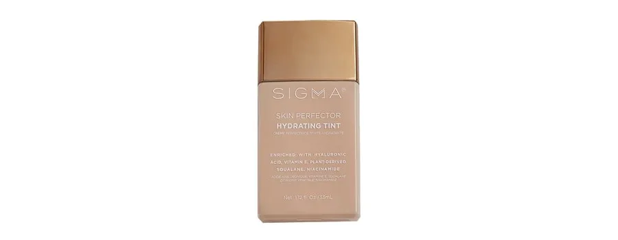 obrazek 1 Sigma Beauty Skin Perfector Hydrating Podkład w płynie 33 ml Tint 1