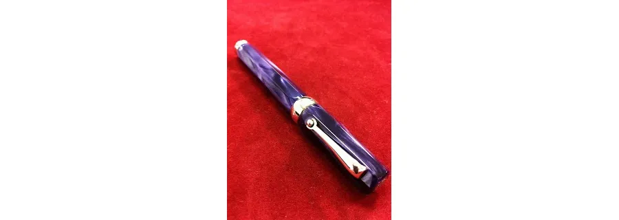 obrazek 3 Purple Ballpoint Pen Micra Montegrappa