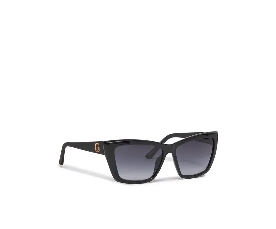 obrazek 1 Guess Okulary przeciwsłoneczne GU00098 Czarny