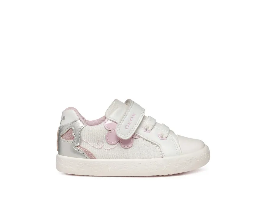 obrazek 1 Geox Sneakersy B Gisli B551MB 00954 C1000 M Biały